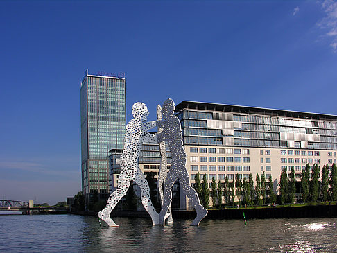 Foto Molecule-Men - Berlin