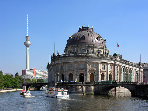 Foto Bode-Museum - Berlin