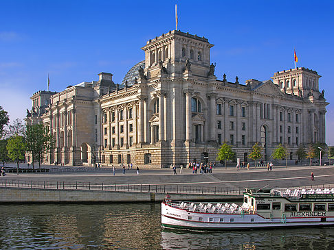 Reichstag Foto 