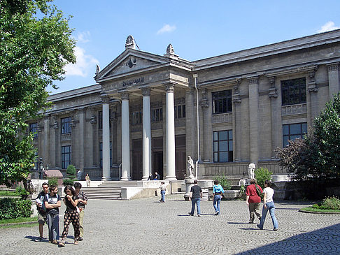 Historisches Museum Istanbul Fotos