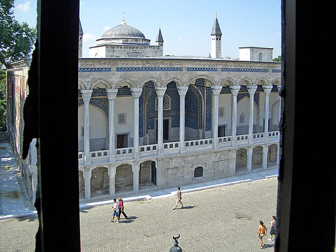 Foto Historisches Museum Istanbul