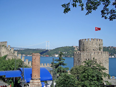 Foto Rumeli Hisari - Istanbul