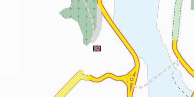 Eyüp-Sultan-Moschee Stadtplan